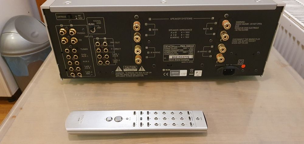 Amplificator Denon PMA 2000 AE