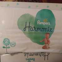 Памперси 0/1/2 Pampers Premium и Harmonie 1/2/3 от Англия