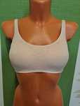 Sutien impecabil Smart P EX Triumph 01, bej,poliester,Elastan