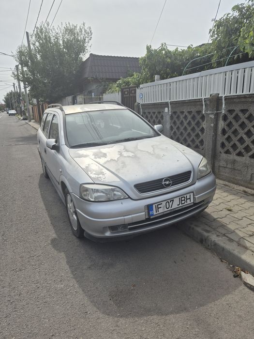 Opel astra G 2002, catalizator original