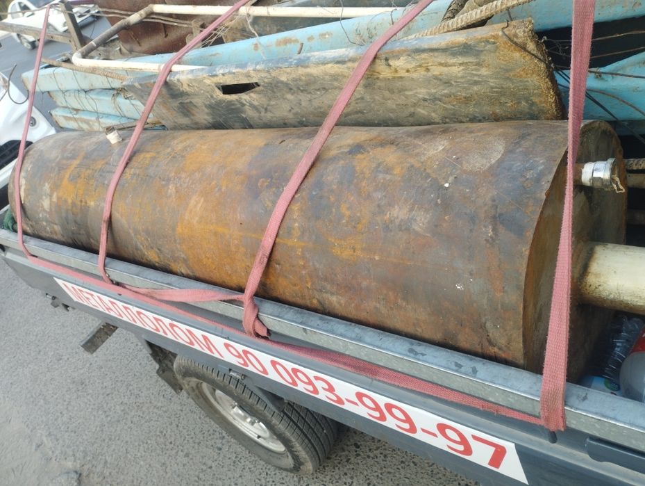 Металлом переработка Хар хил турдаги