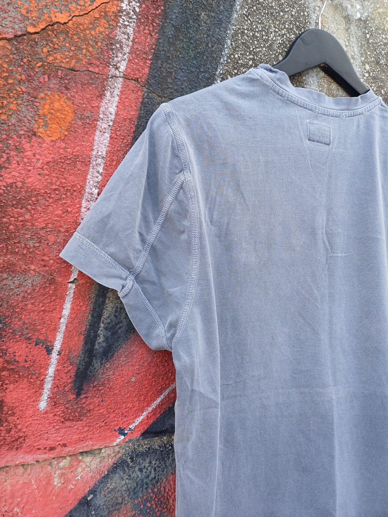 C.P. Company Basic T-Shirt

Състояние: 9/10
Размер: М
Цена: 45лв
