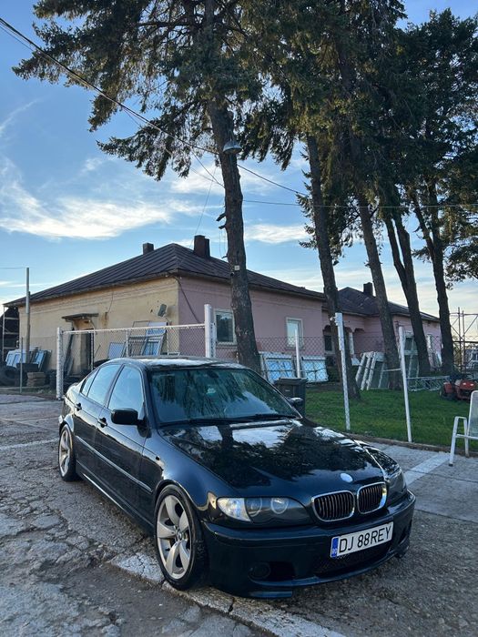 Vand swap 330d e46