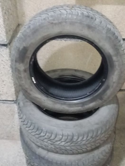 4 бр.зимни гуми 15 САВА