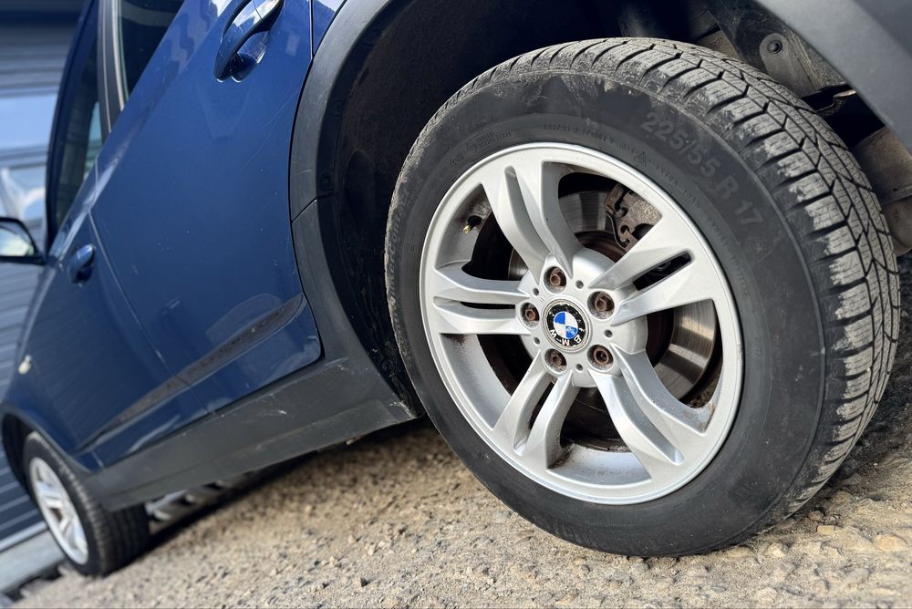 Оригинални джанти 17ки 5х120 стил 112 за бмв/bmw