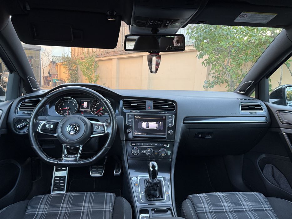 Vand golf 7 gtd 2.0 tdi