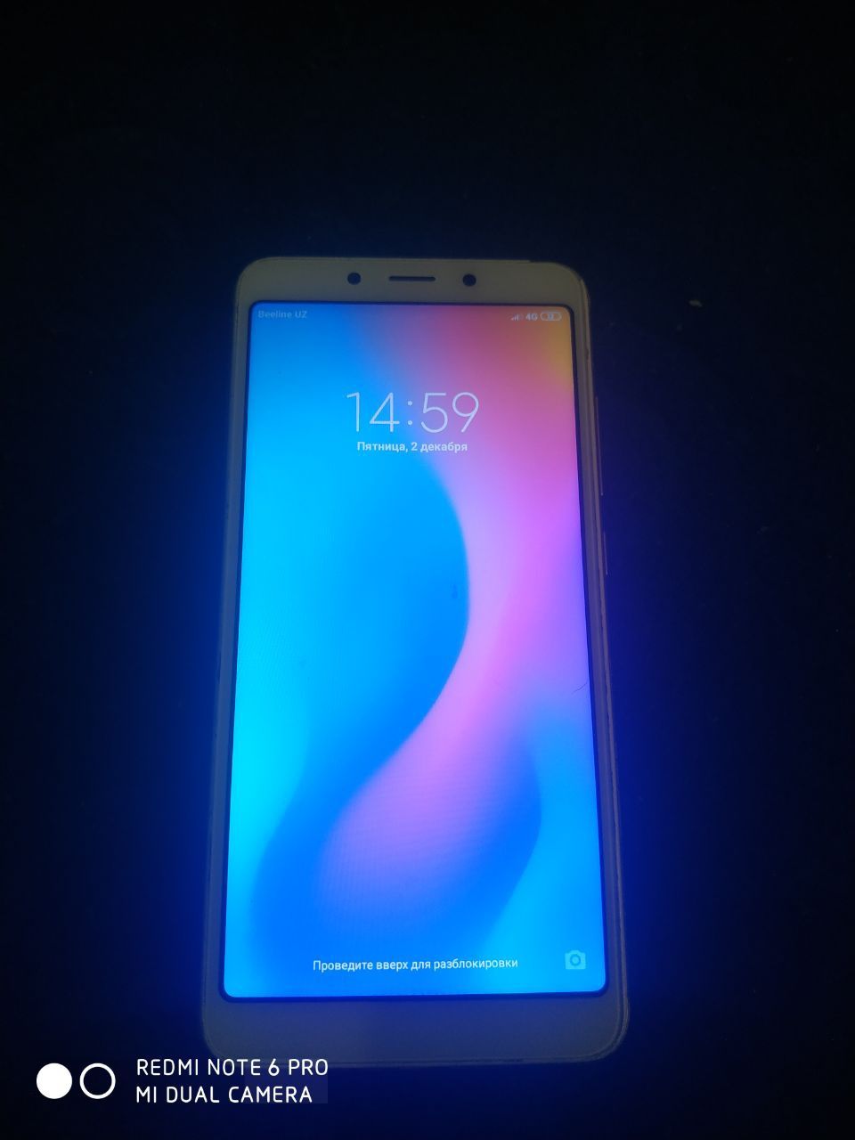 Redmi 6 sotiladi 600 000ming