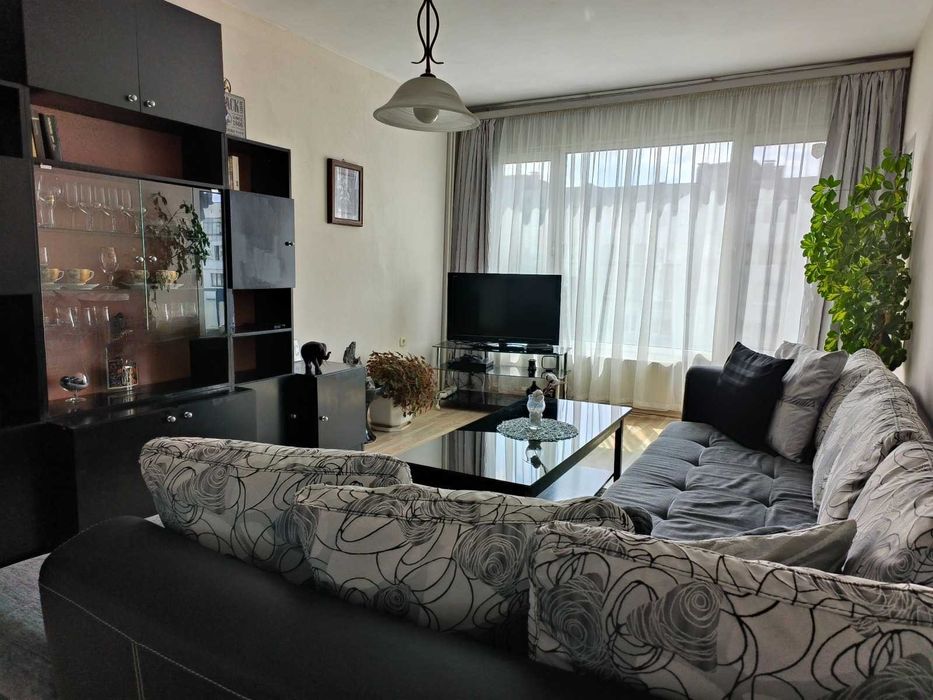 Дава се под наем Тристаен апартамент в София, Света Троица - 90 кв.м за 650 € - Снимка #5