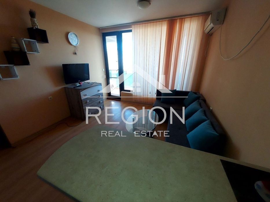 Дава се под наем Двустаен апартамент в Варна, Виница - 35 кв.м за 357 € - Снимка #3