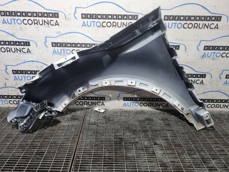 Aripa Dreapta Fata Land Rover Range Rover Evoque Facelift 2012 - 2016 4 Usi ALB (1223)