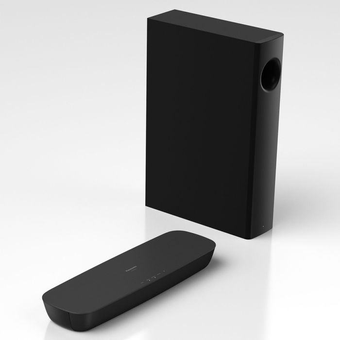 Panasonic SC-HTB250 sistem Audio Home Cinema