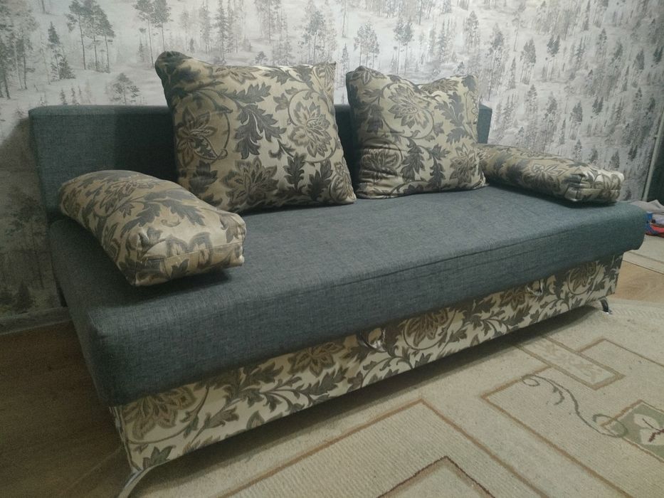 Диван раздвижной