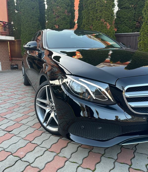 Mercedes Benz E class 250d