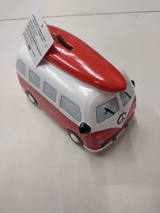 Pușculiță van retro!