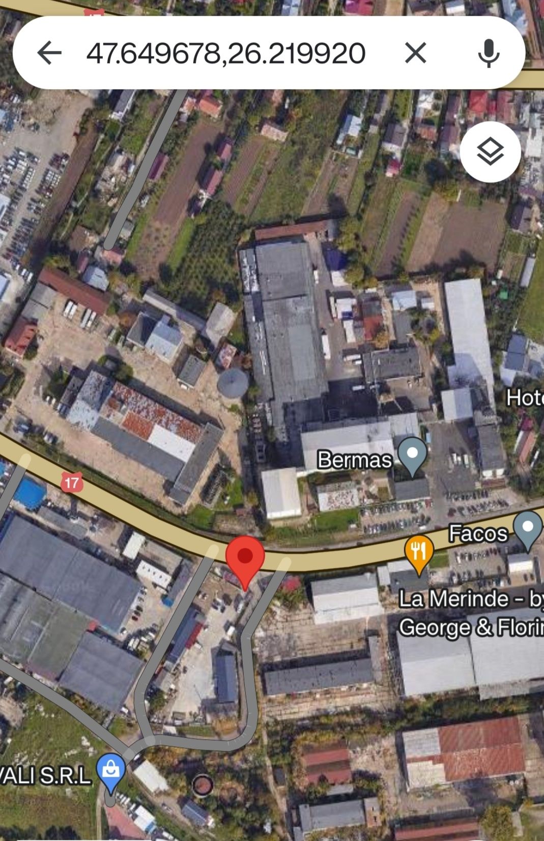 Spatiu comercial/ birouri 50 mp
