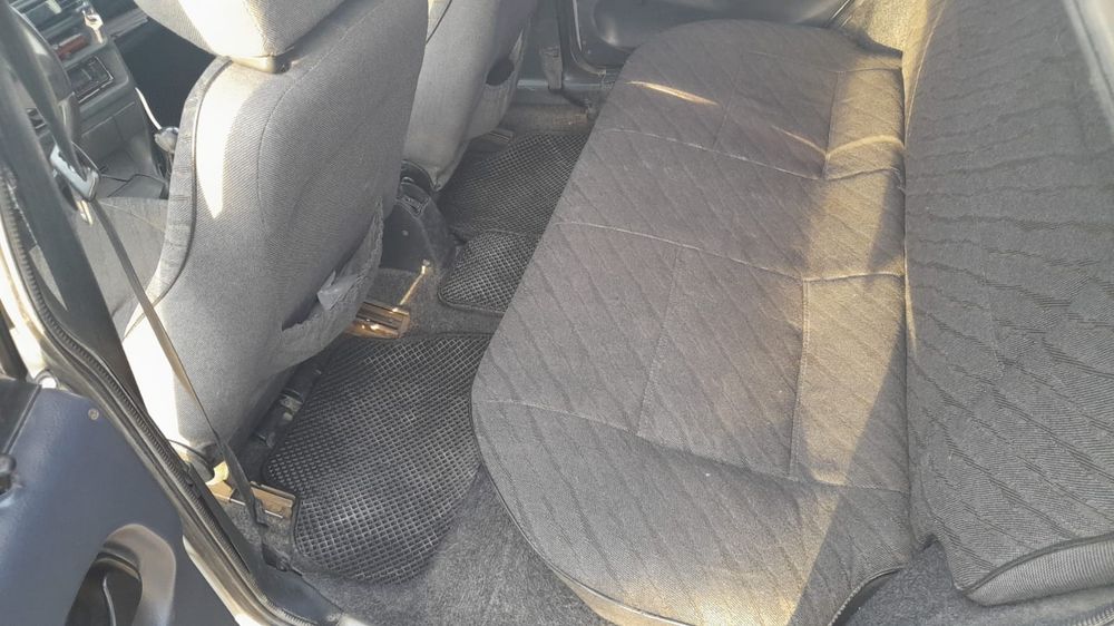 Газ бензин  2003год