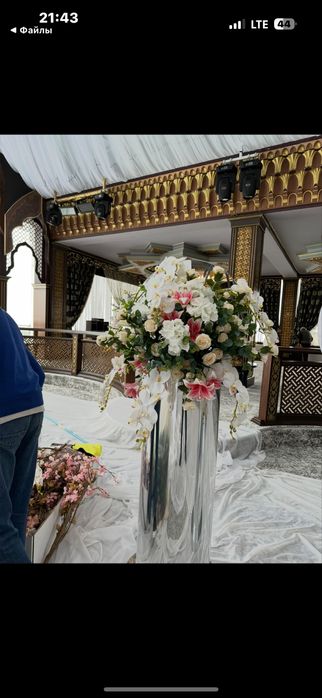 Afarmleniya gul bezela sotiladi arzon narhga bervoramiz ko’p ishlamaga