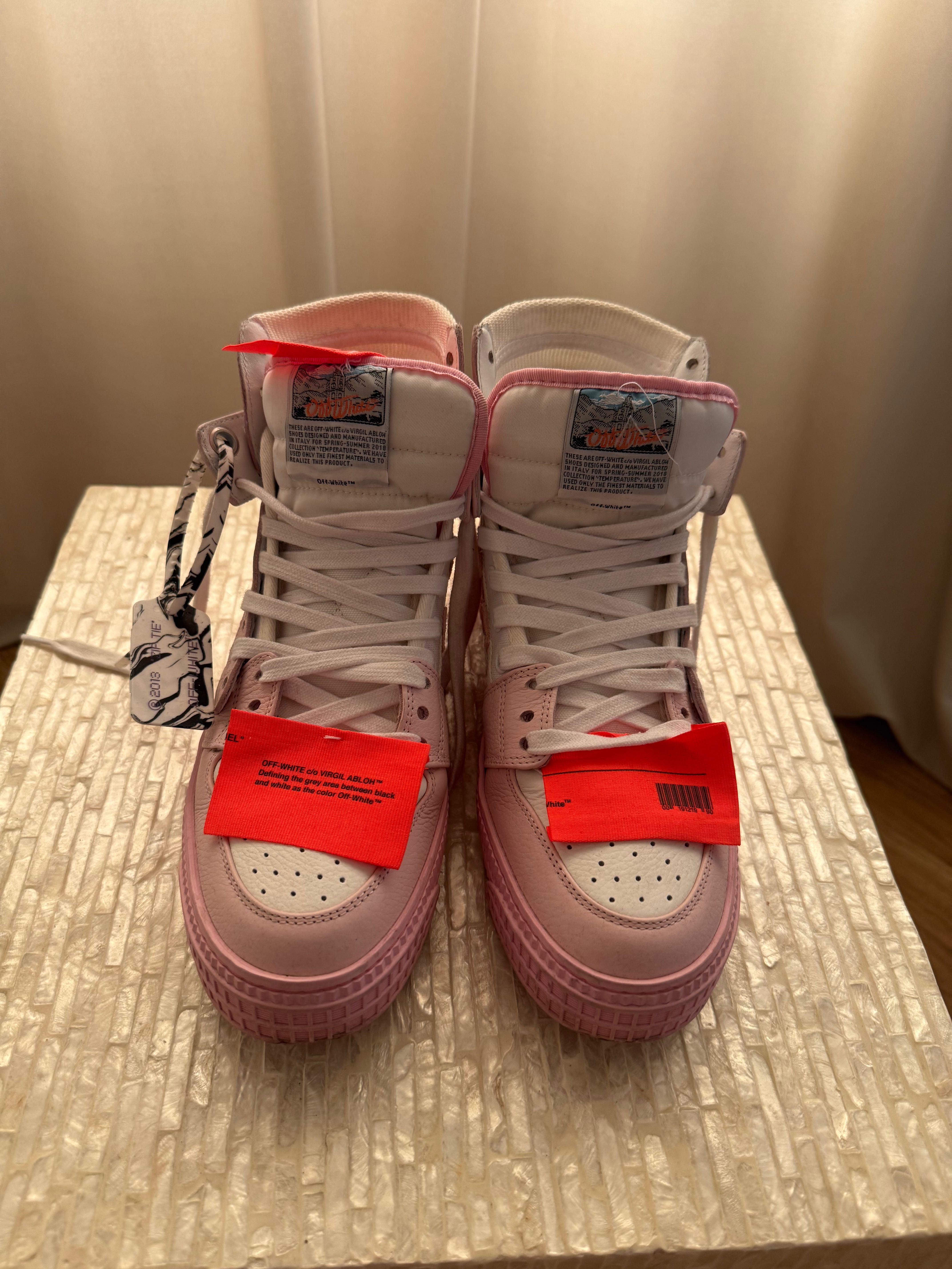 дамски спортни обувки OFF White