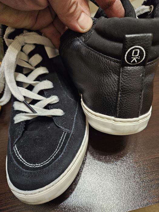 Детски обувки. Timberland - 37 номер. Okaidi - 37 номер.