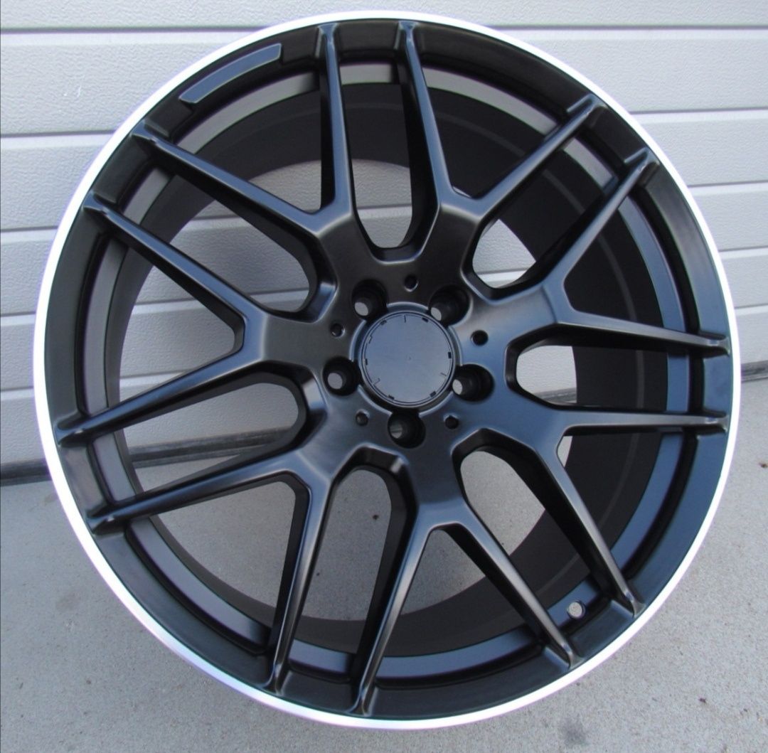 Джанти за Мерцедес 20" 21" 22" / Djanti za Mercedes 5x112 5x130 FE115