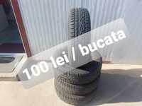 100 lei bucata! Set anvelope M+S 215 70 16 Hankook