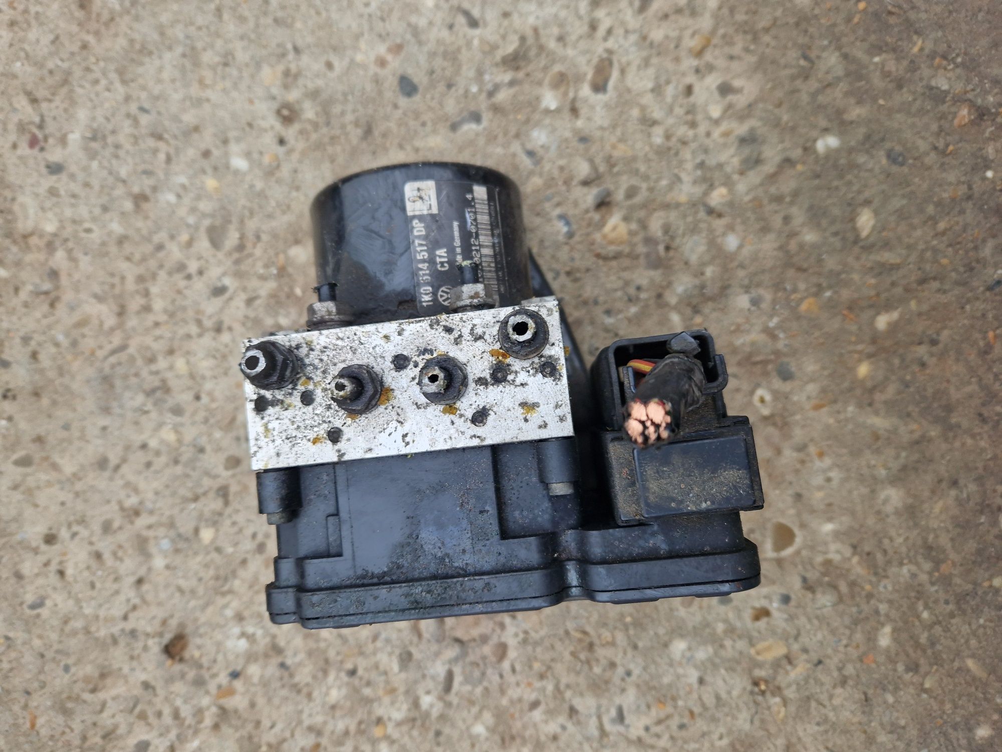 Pompa ABS Seat Altea 2012 Cod 1K0907379BL