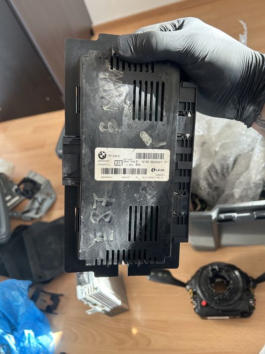 Frm bmw e84 e87 e90 e91