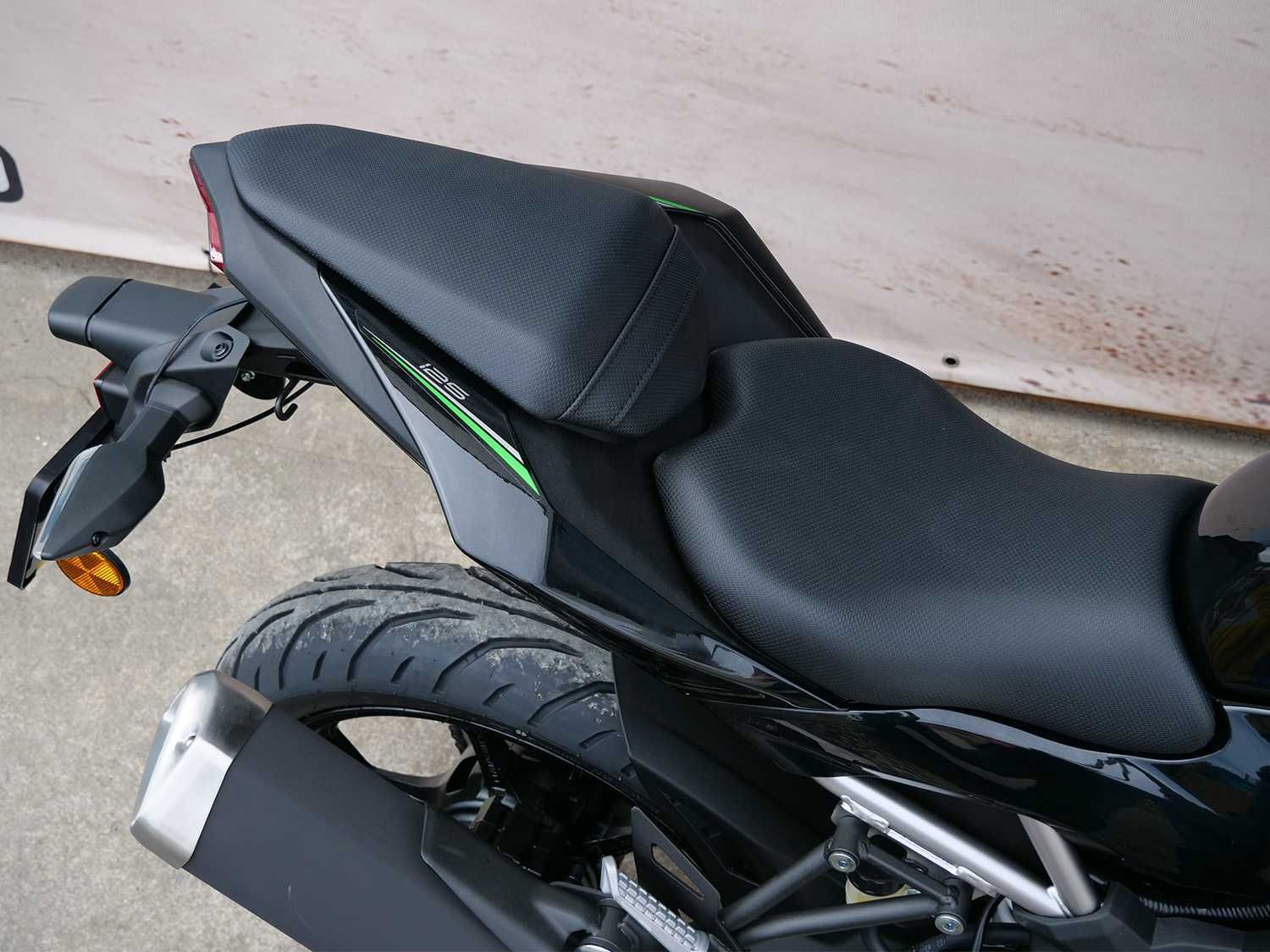 Lichidare stoc Motocicleta Kawasaki Z125 ABS 2023 | Rate | Leasing