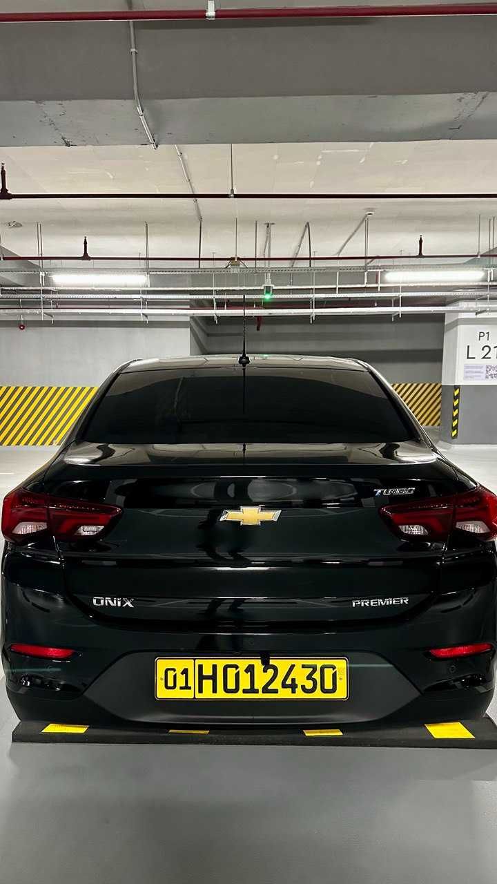 Chevrolet Onix Premier