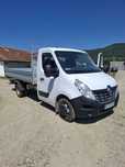 Vând Renault Master 3.5 tone, basculabil pe trei părți, în stare excel