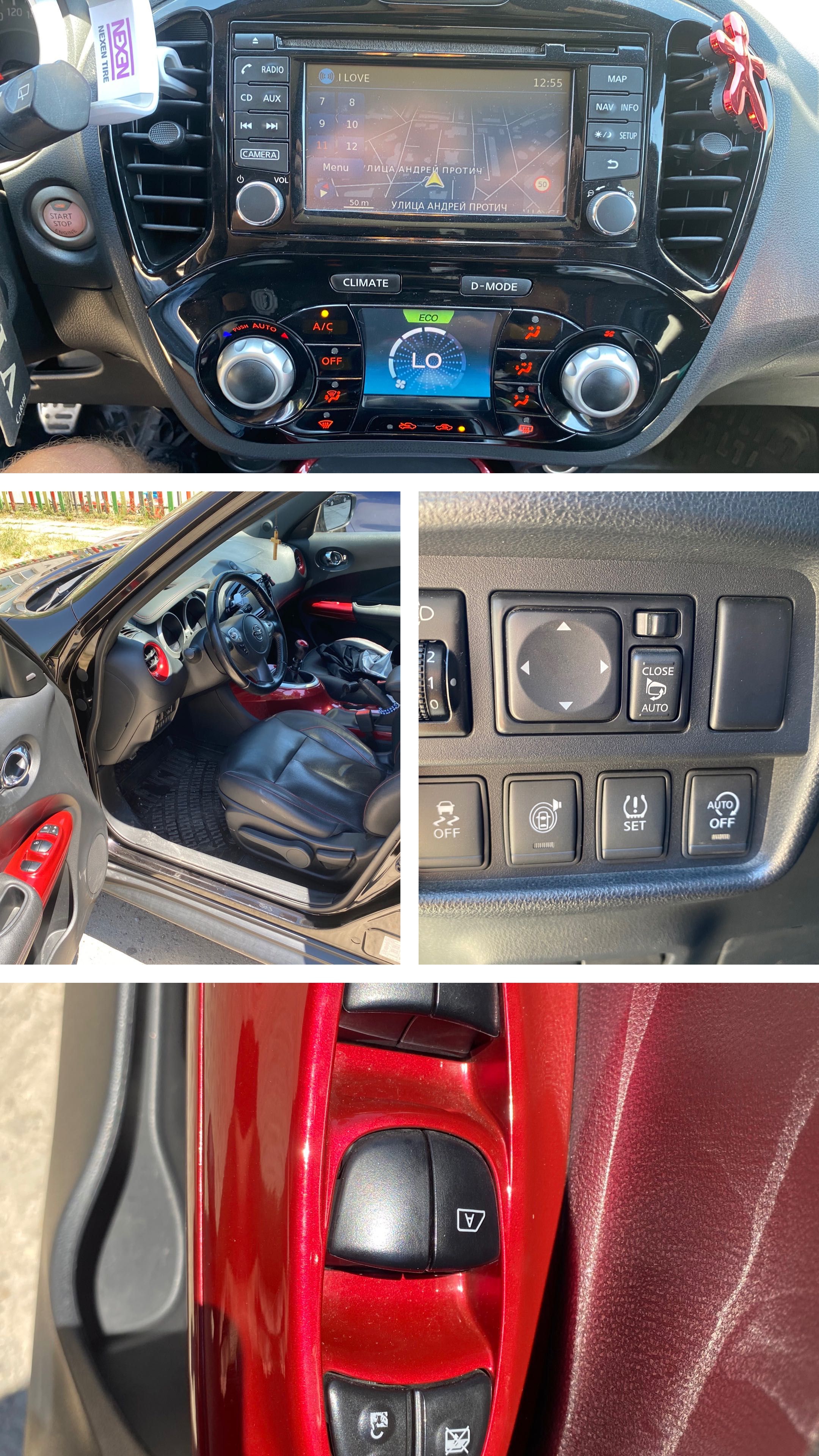 Nissan Juke Tekna+