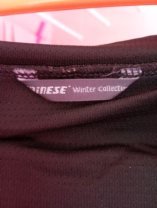 Жилетка с брониран гръб на DAINESE