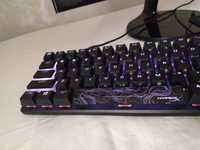 Tastatura Mecanica Gaming Hyperx Alloy Origins +Set taste custom