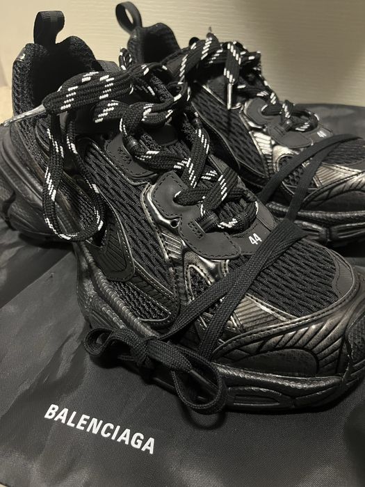 Balenciaga 3xl black