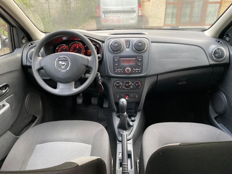 Vand dacia logan 0.9 tce