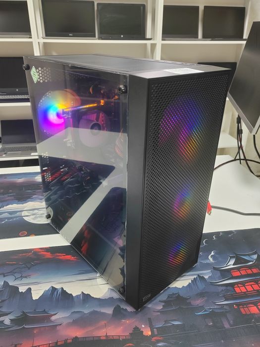 Игровой системный блок Core I3-9100F/ GeForce GTX 1060 3Гб