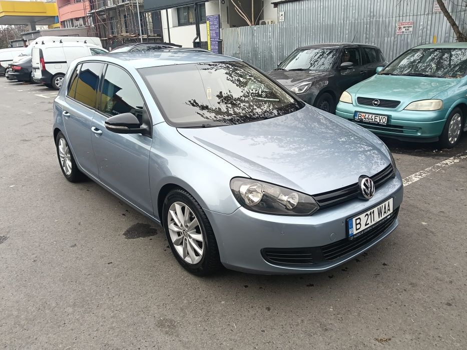 Volkswagen Golf 6