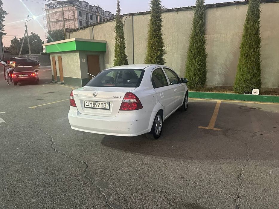 Ravon Nexia 3 Avtomat