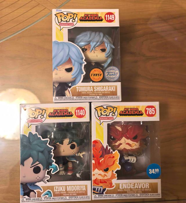 Продавам колекция от Funko pop!