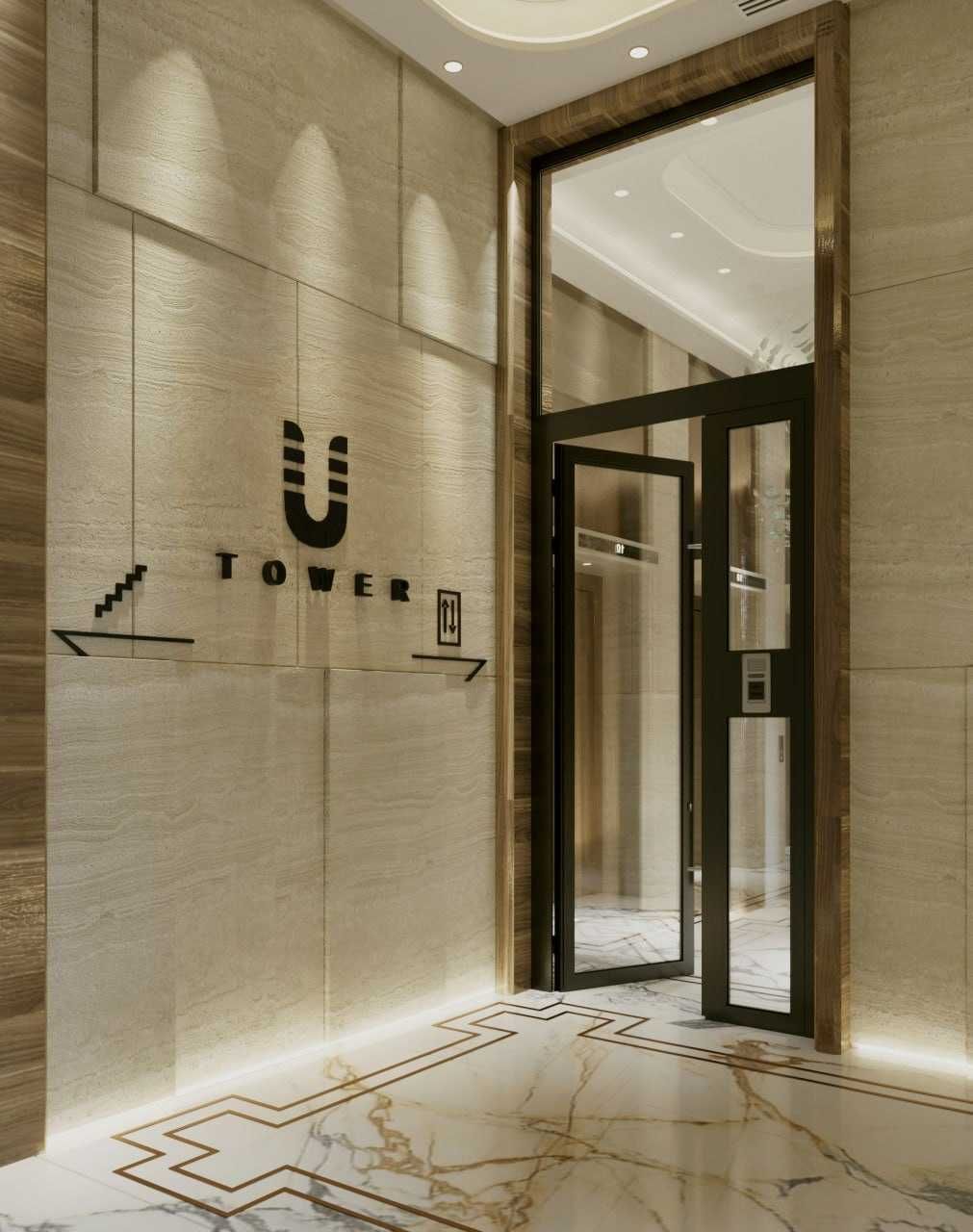 1/12/27 - NRG U-Tower - Tashkent City - Дружба Народов - 1м - 2400 ye