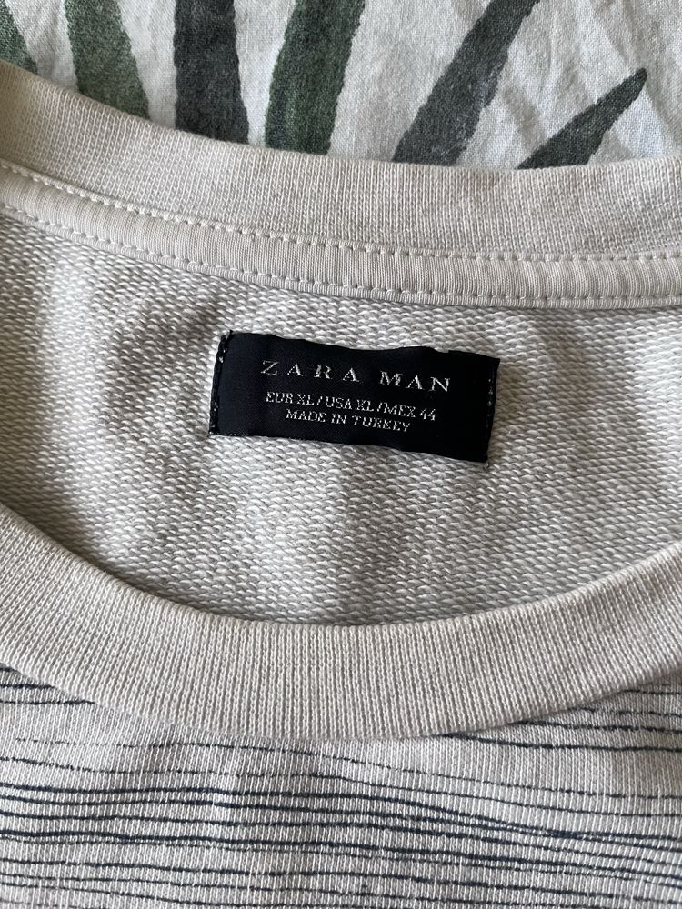 Мъжка блуза Zara Man XL