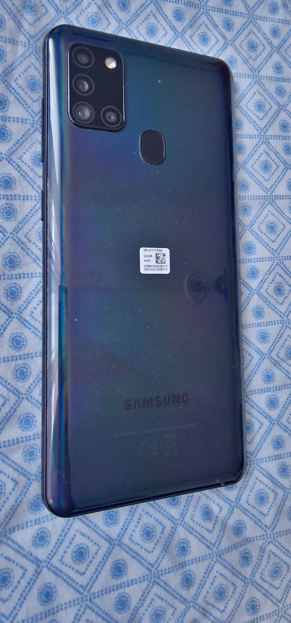Продавам смартфон Samsung Galaxy A21s
