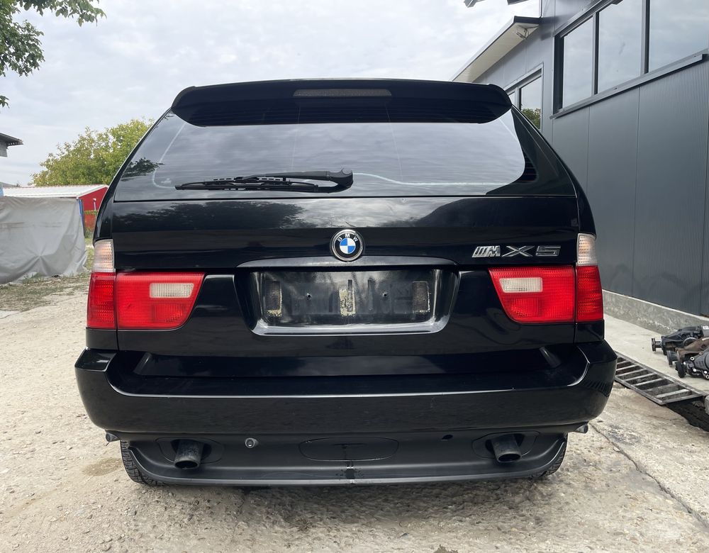 BMW X5 e53 3.0i  231к.с НА ЧАСТИ