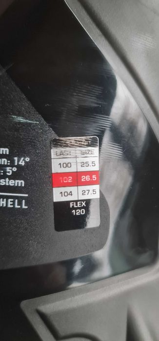 Vind clapari flex 120 ianuarie 2025