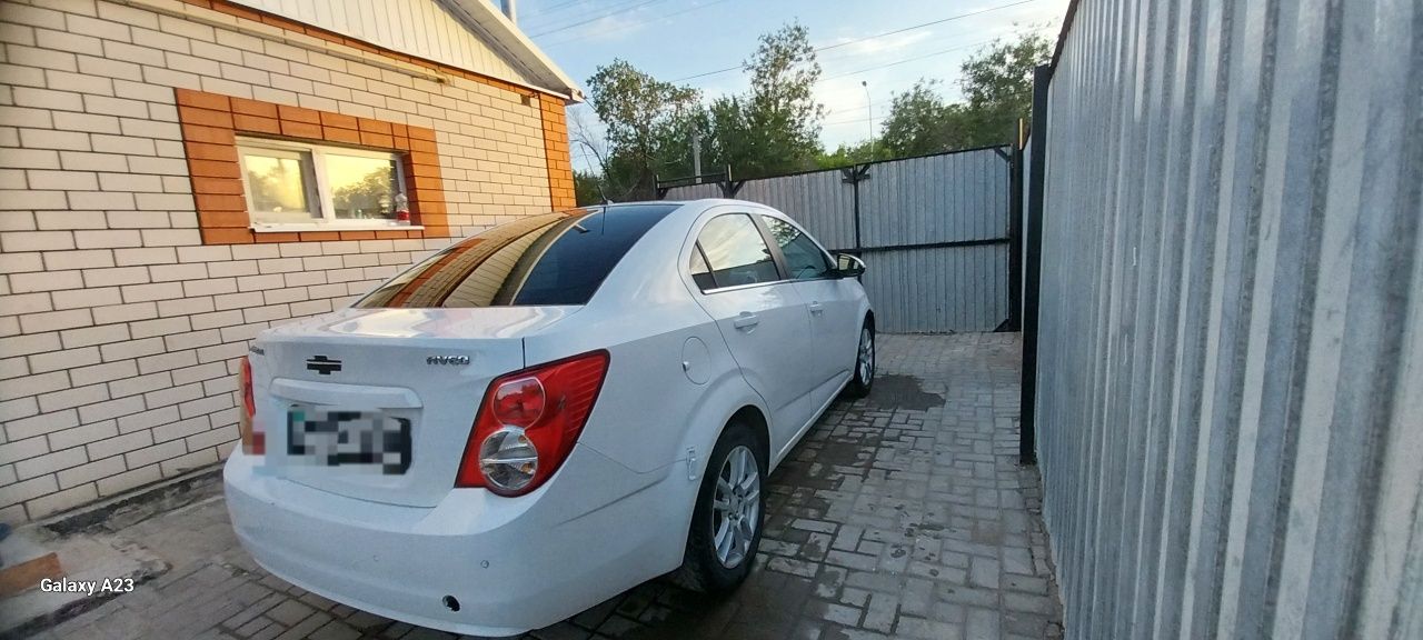 Продам Шевроле Авео