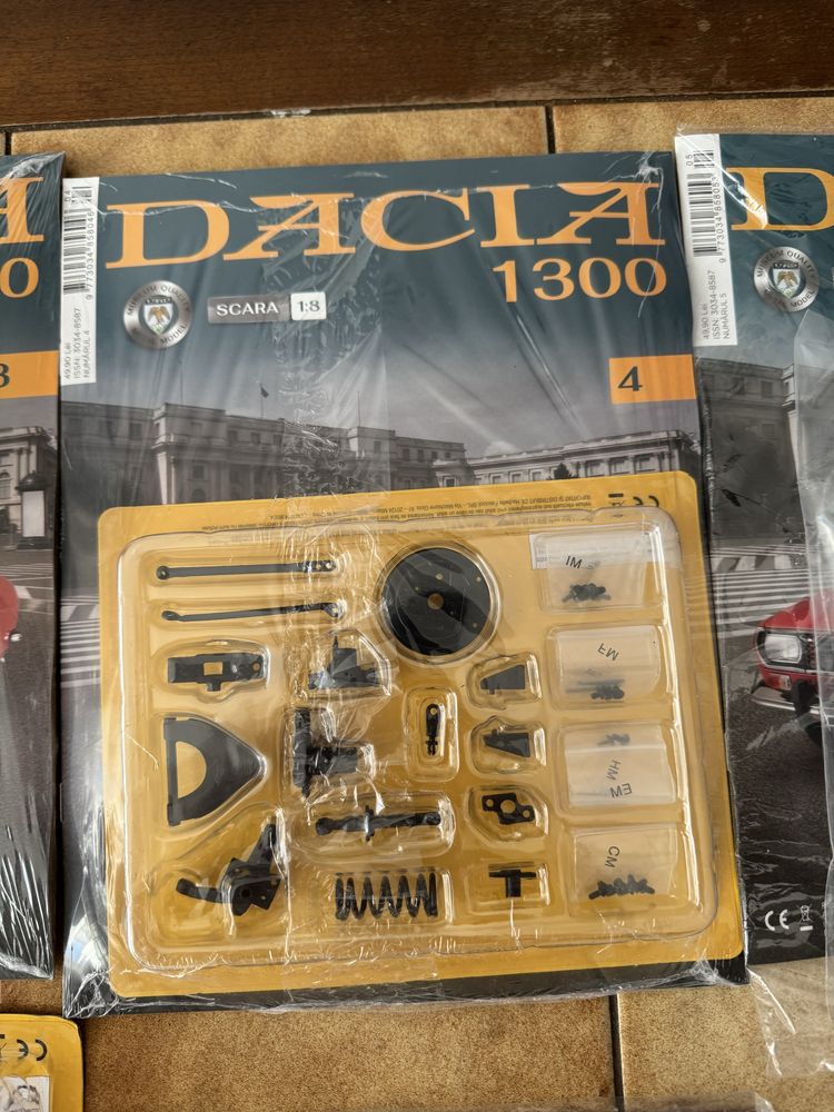 Macheta Dacia 1300 Libertatea