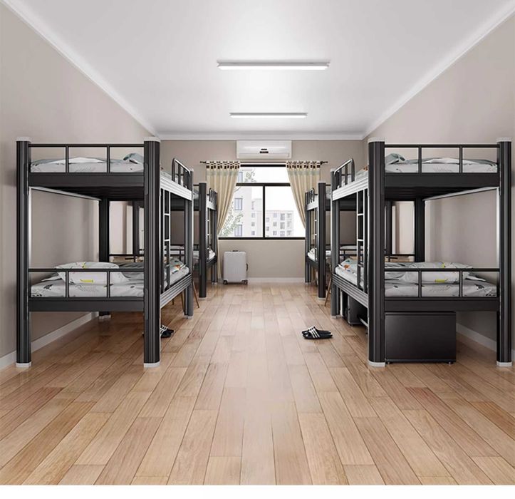 Железные кровати для детской комнаты по хорошим ценам/ устойчивые