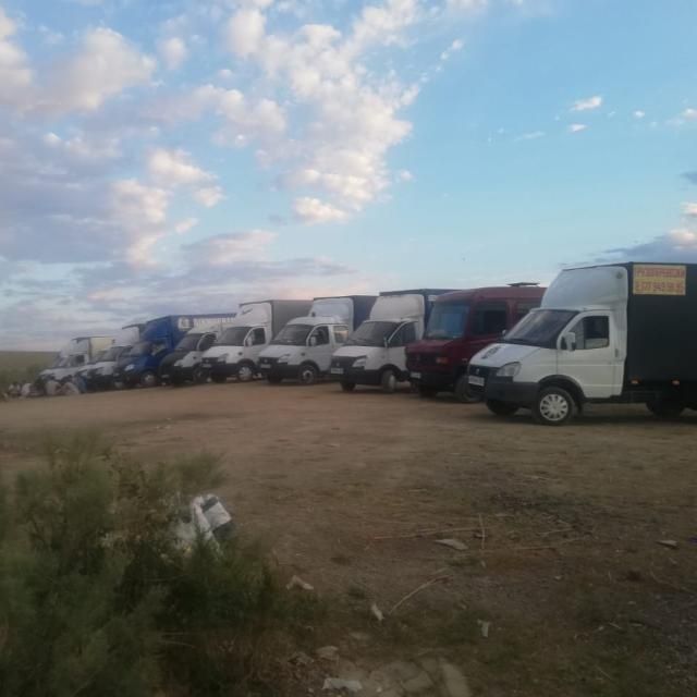 Газель переезд вывоз мусора