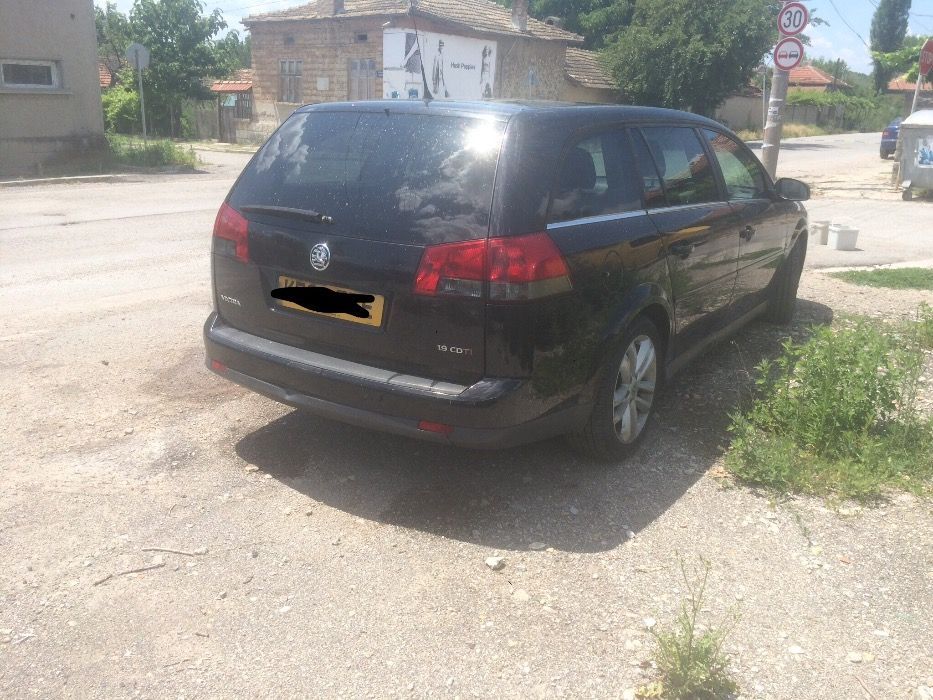 Части за Opel Vectra 1.9Cdti 150kc. 6ст.к 2006 г