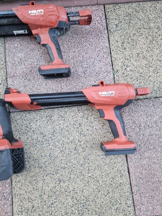 Scule hilti nuron